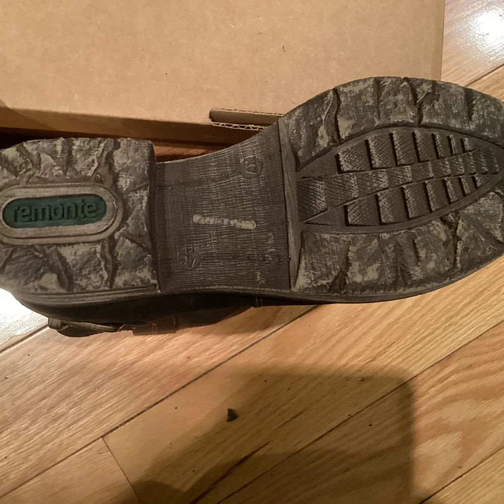 REMONTE  R6293 WYNETTE BOOTS - Picture 5 of 10